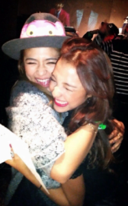 大橋リナ 今井華