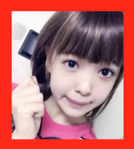 藤田ニコルすっぴん画像