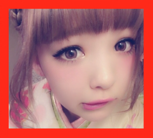 藤田ニコルハーフ