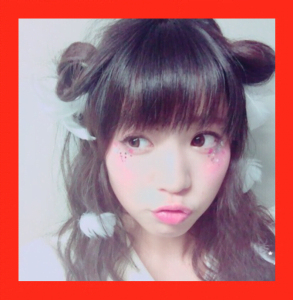 志田友美カラコン