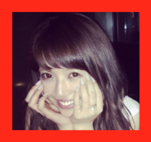 舟山久美子くみっきー前歯