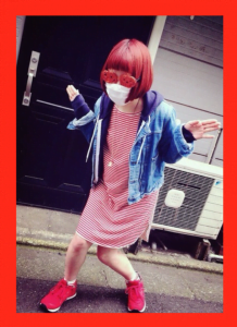 小鳥遊しほ服