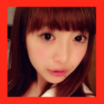 松本なつ子のwikipediaがない・・・popteenモデルで大学に受かった努力家で、カラコンなしのすっぴんも可愛いのに!