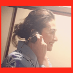 清原亜希の髪型のまとめ髪が人気?美容室はインスタグラムに登場する?