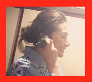 清原亜希の髪型のまとめ髪が人気？美容室はインスタグラムに登場する？