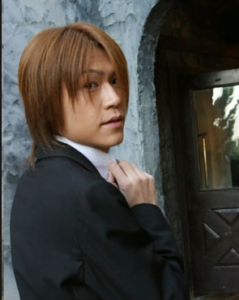 城咲仁のホスト時代の女社長の客と、枕と伝説。