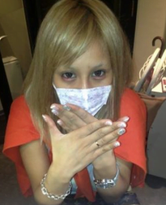 パロンドールの桜井野の花の接客と営業。「深イイ話」に登場したVTRと大学の話。