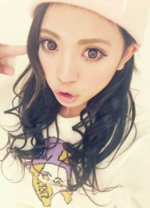 元Eggで現JELLYのモデル「みほっこ」ごと土屋美穂さん