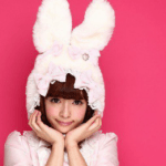 青木美沙子はHYDEファン?斜視気味の目がカワイイ!青木美沙子のすっぴんは!?