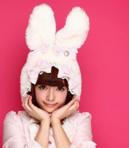 青木美沙子はHYDEファン？斜視気味の目がカワイイ！青木美沙子のすっぴんは！？