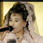 銀座の名店「クラブ順子」の田村順子ママはなかにし礼と恋人だった?若い頃と旦那さん