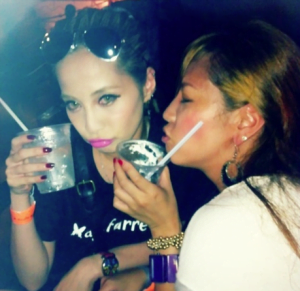 荒木さやかの過去の栄光とニプレスとタトゥー。上原綾とは同一人物ではありません。