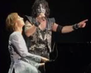 YOSHIKI KISS コラボ(2019年紅白出場)披露曲はXかソロか.画像/動画