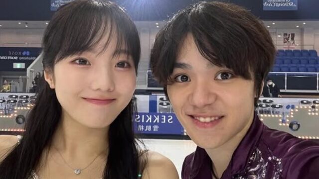 宇野昌磨と本田真凛の馴れ初めは？結婚はある？交際歴をまとめてみた